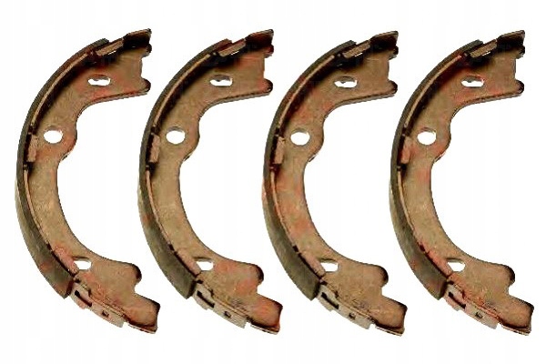 Trw Brzdové Čelisti Hyundai I30 07-12 Trw