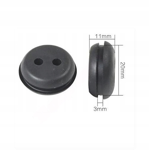 

Uszczelka Zbiornika Paliwa 20 mm