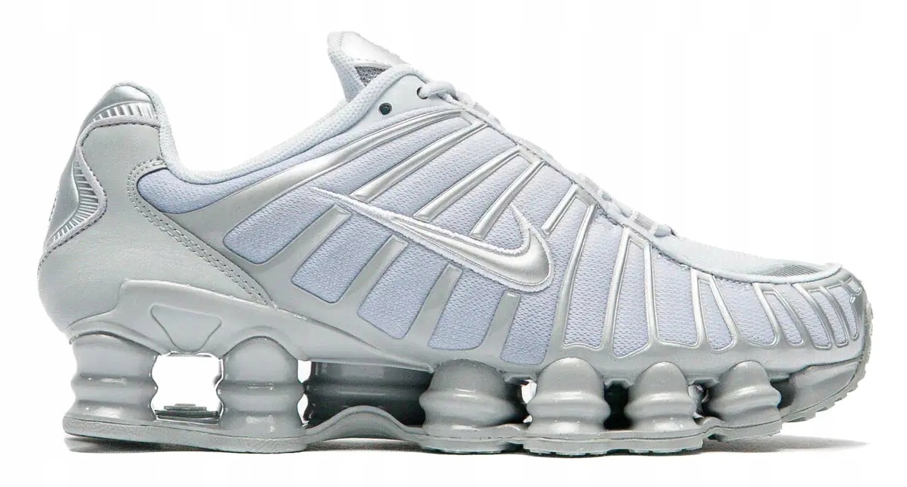 Buty Nike Shox Tl sportowe męskie trampki do biegania obuwie r. 44 28,5 cm