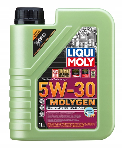

Liqui Moly Olej Molygen New Generation 5W30 1L