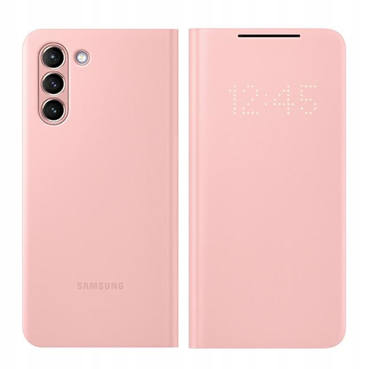 

Samsung Smart Led View Etui Z Klapką Do Galaxy S21