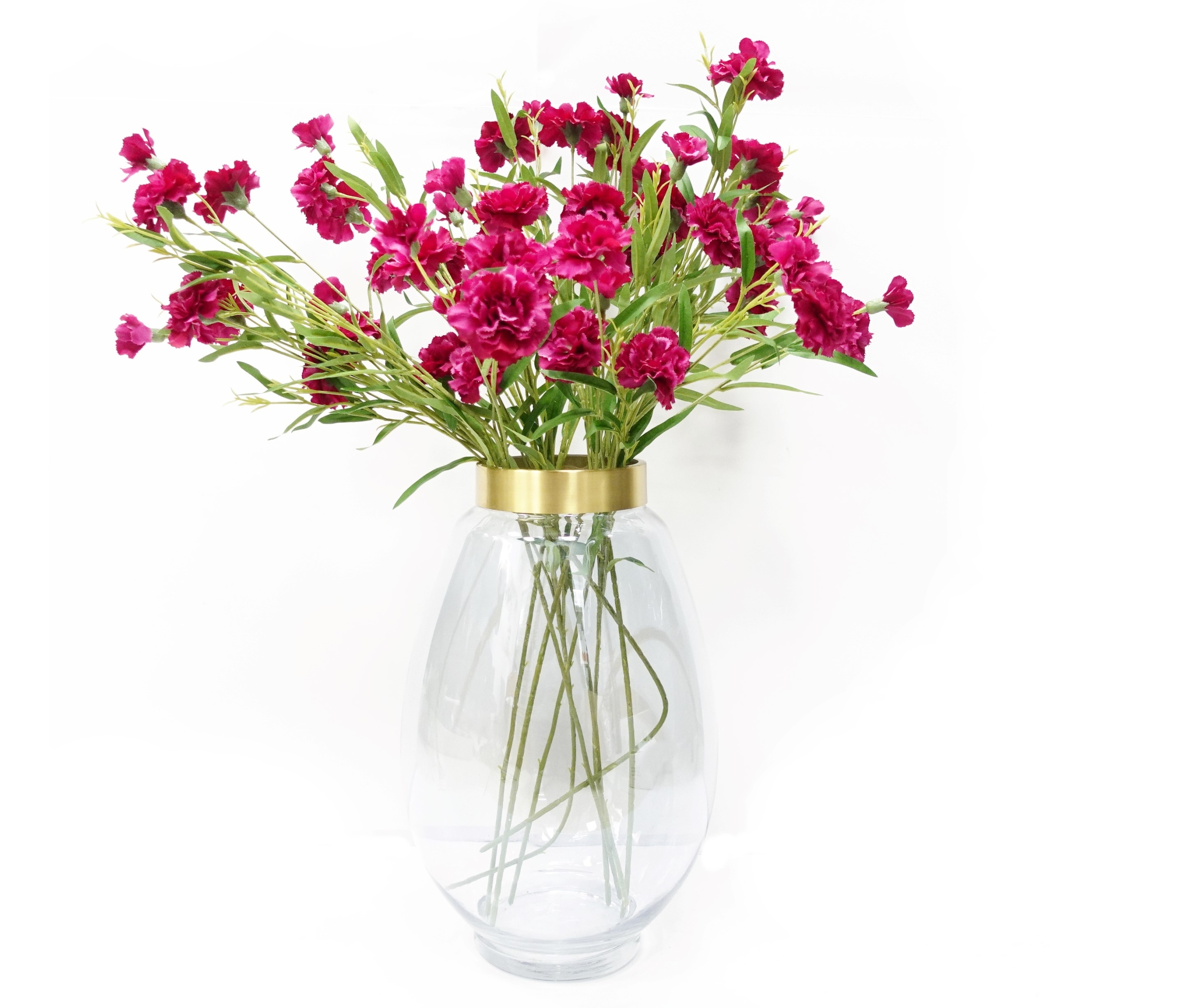 

Pan Kwiatek_gozdzik Łodyga Kwiat Kwiaty Bt 75cm