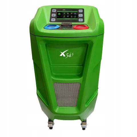 STACJA KLIMATYZACJI VIAKEN X545 AUTOMAT J POLSKI Producent code 5904730104531