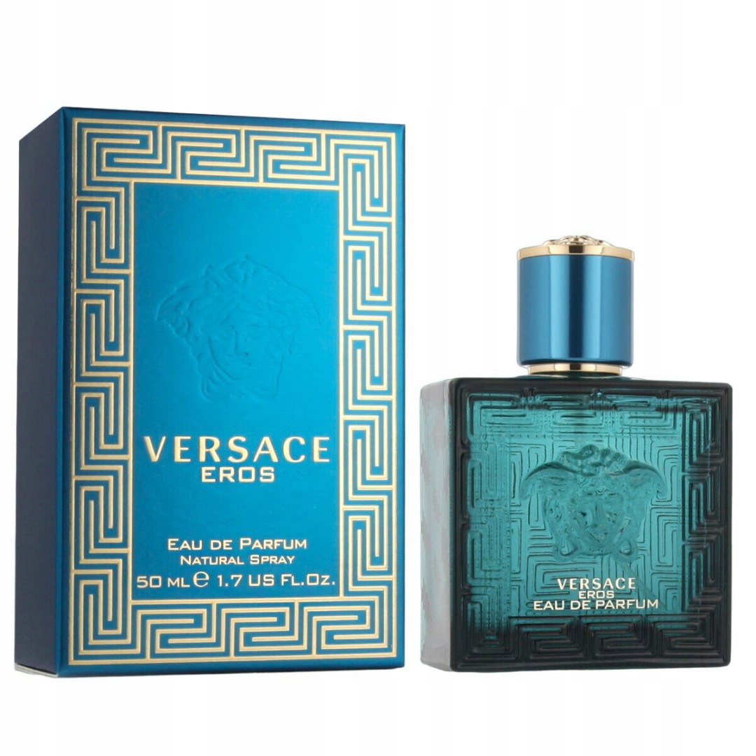 Parfém pro muže Versace Edp Eros 50 ml