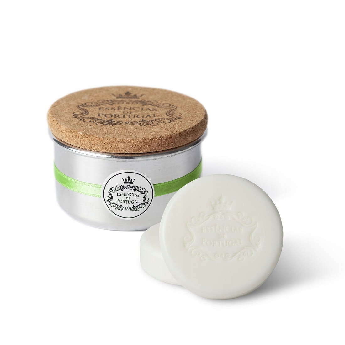 Mýdlo Essencias de Portugal jablko 2x50g alu-box