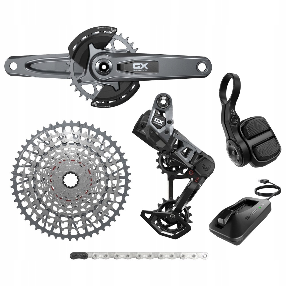 Skupina Sram Gx Axs Eagle Transmission 175