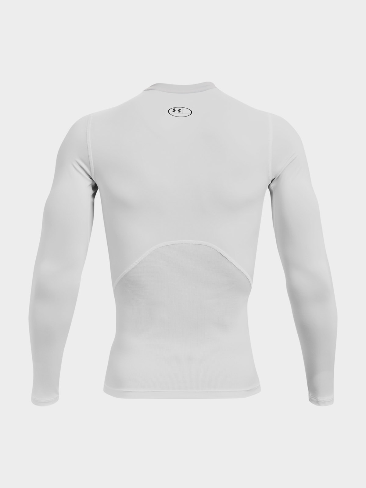 KOSZULKA MĘSKA UNDER ARMOUR LONGSLEEVE TERMOAKTYWNA SZYBKOSCHNĄCA 1361524 Dekolt okrągły