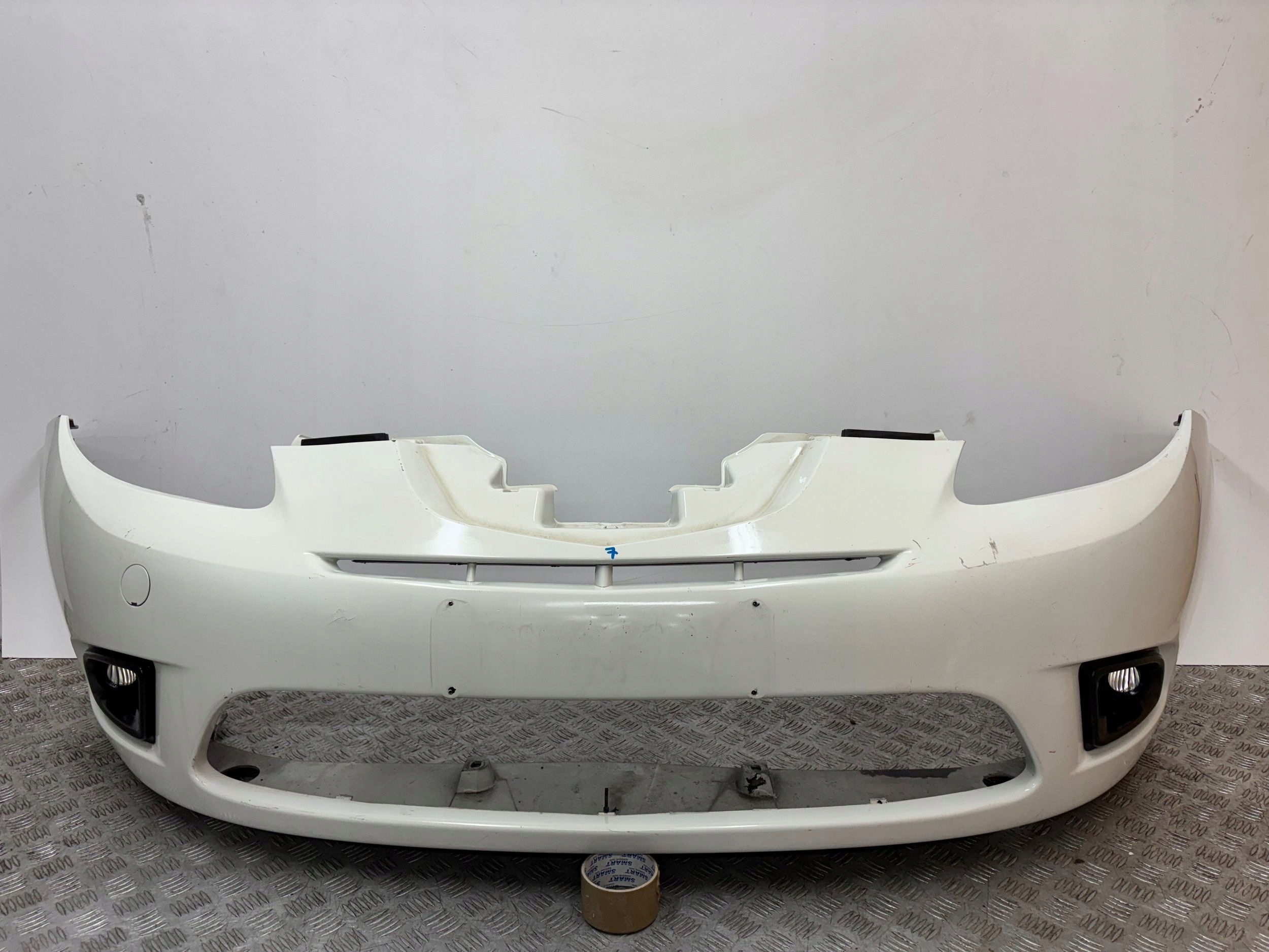 bumper front front LANCIA YPSILON 06