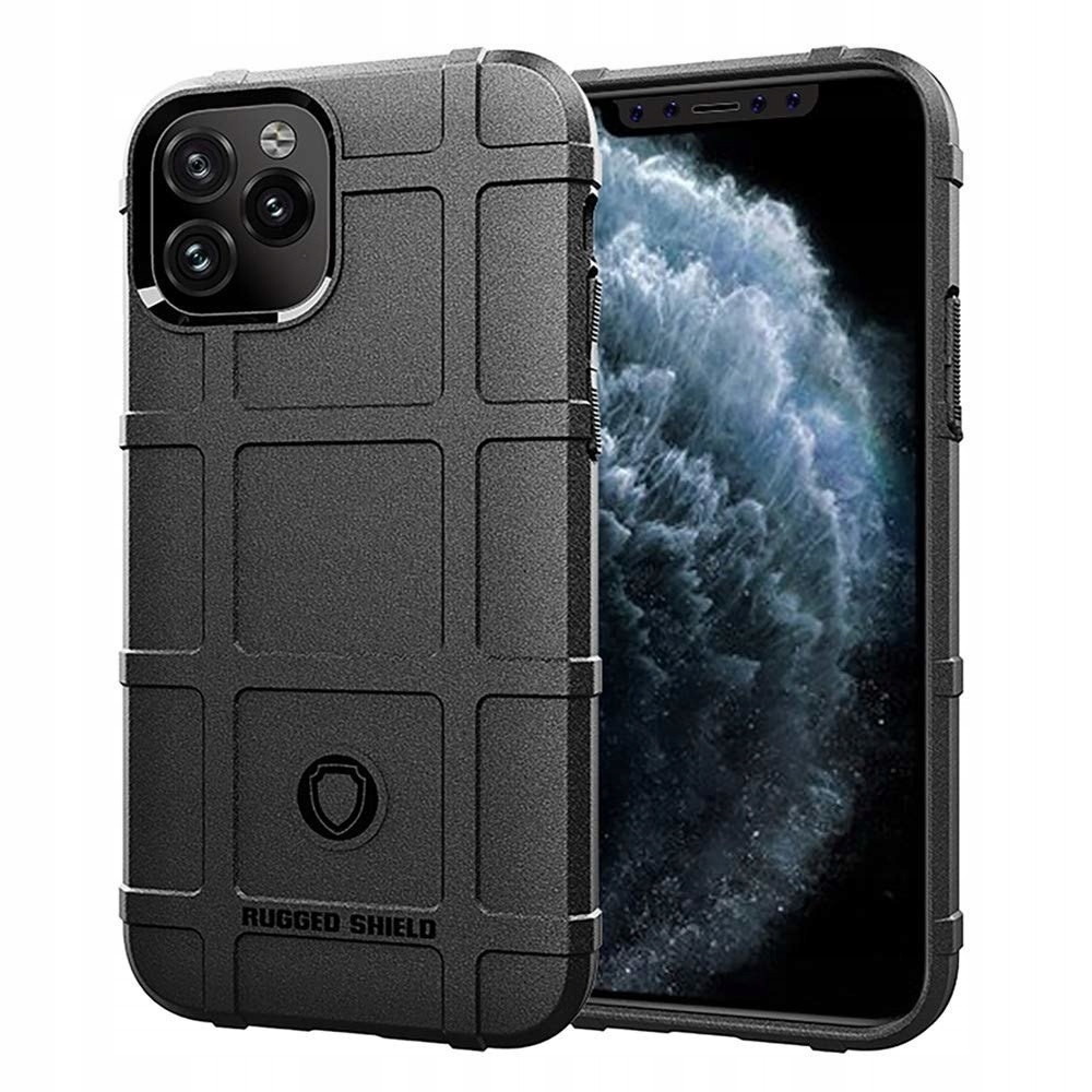 

Etui Pancerne Rugged armor Iphone 11 Pro Max czarn