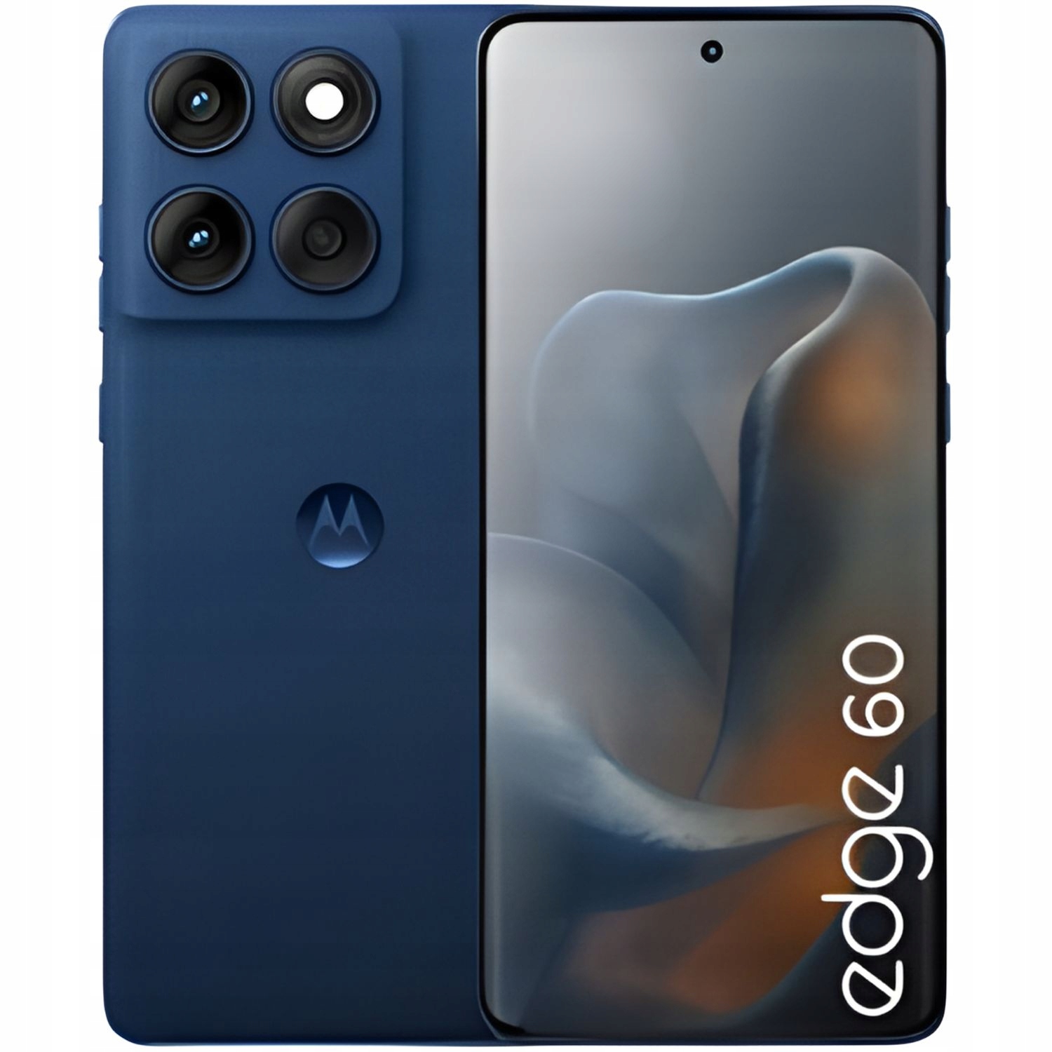 Smartphone Motorola Edge 60 12 Gb 512 Gb 5G modrý