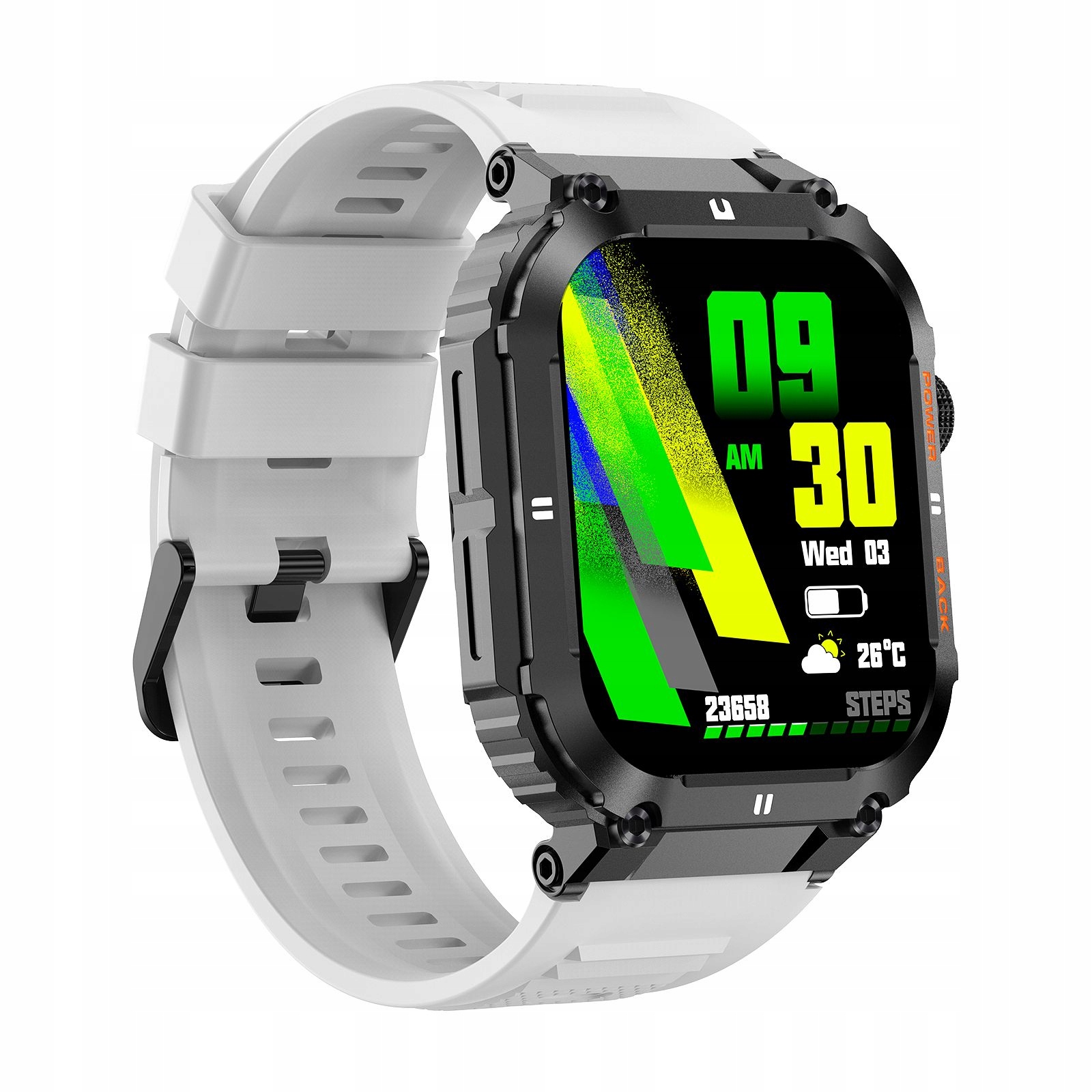 Smartwatch Gravity GT6-8 Marka Gravity