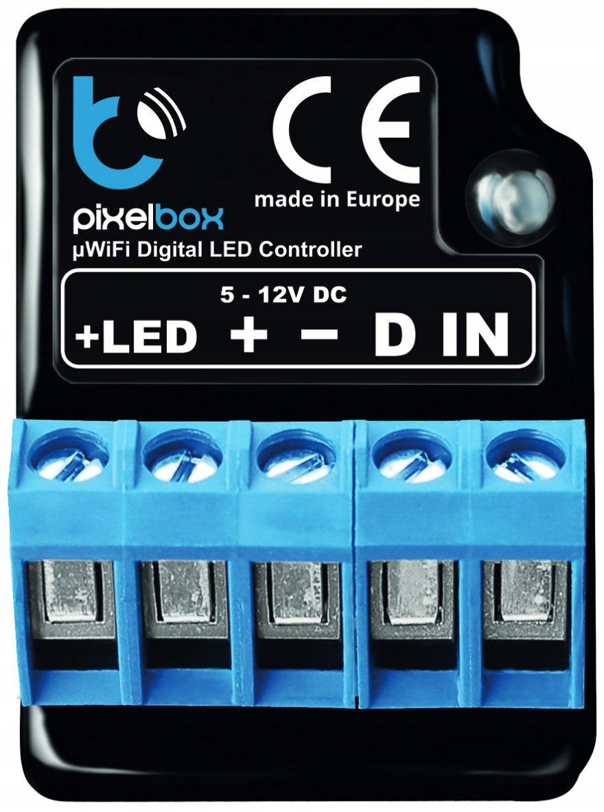 Led osvětlovací modul pixelbox Blebox