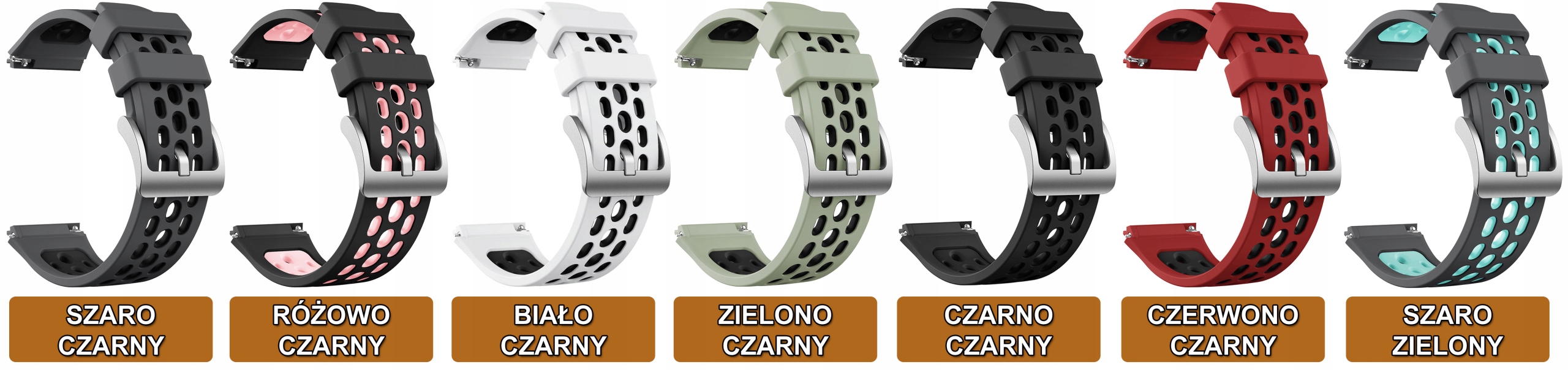 Pasek do HUAWEI WATCH GT2e GT2 E | Jak oryginał Kompatybilność Huawei