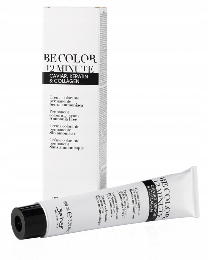 

Be Hair Be Color Farba Bez Amoniaku 10.0 100ml