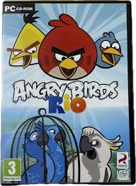 Angry Birds Rio Pc - Niska cena na Allegro