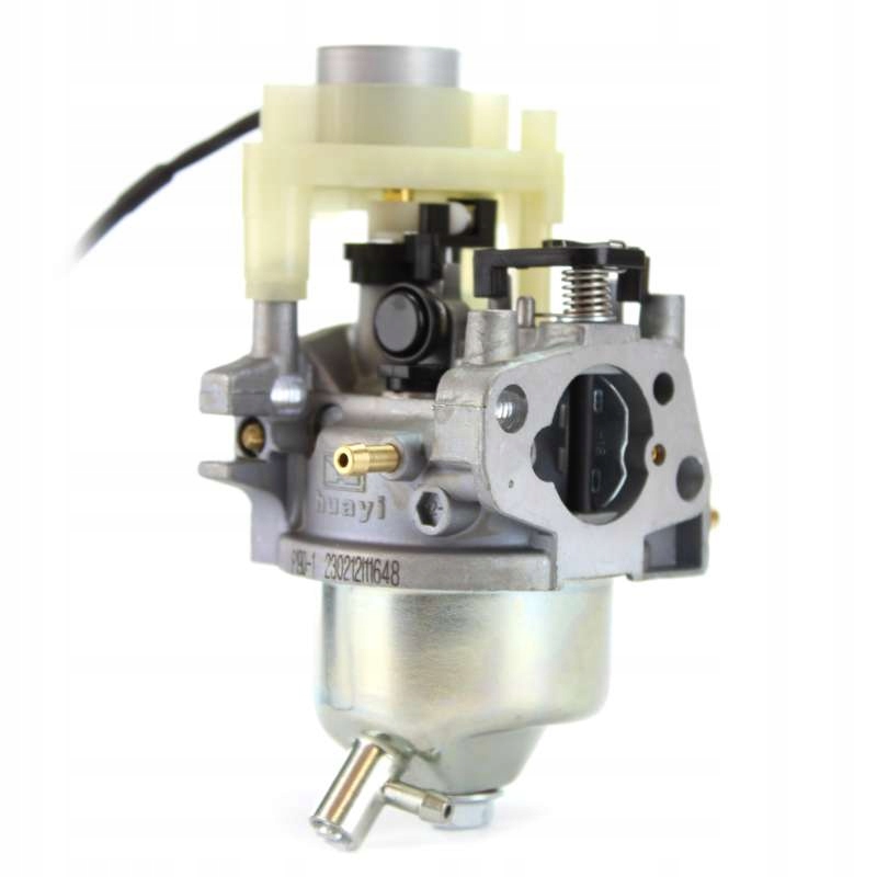 Gaźnik do agregatu prądotwórczego Kipor z silnikiem krokowym Inwerter 3kW