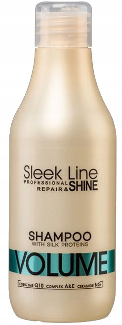 

Stapiz Sleek line szampon Volume Pogrubia wł 300ml