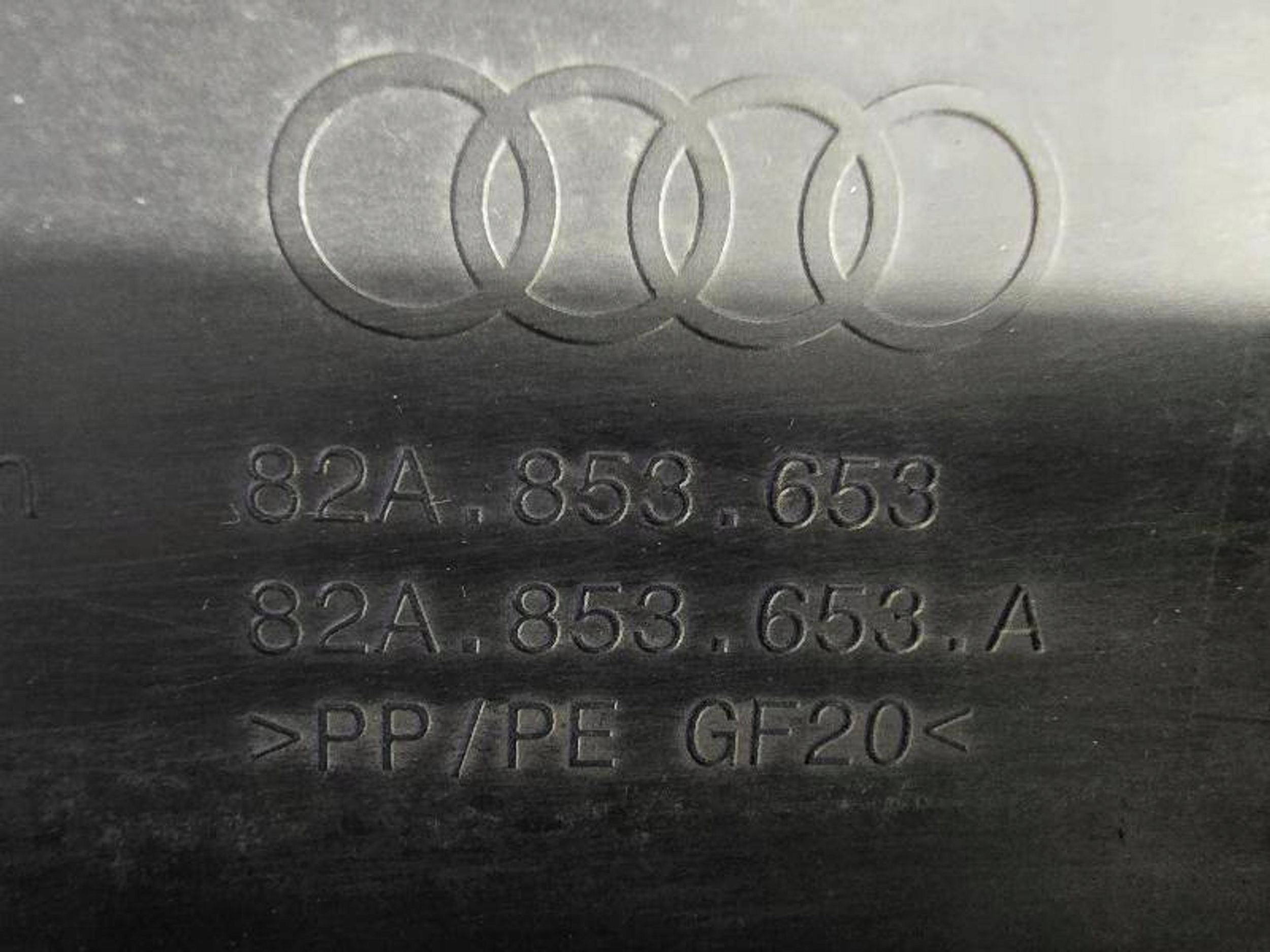 Audi A1 82A Kühlergrill FRONTGRILL Kühlergitter 82A853653A - Thumbnail 11