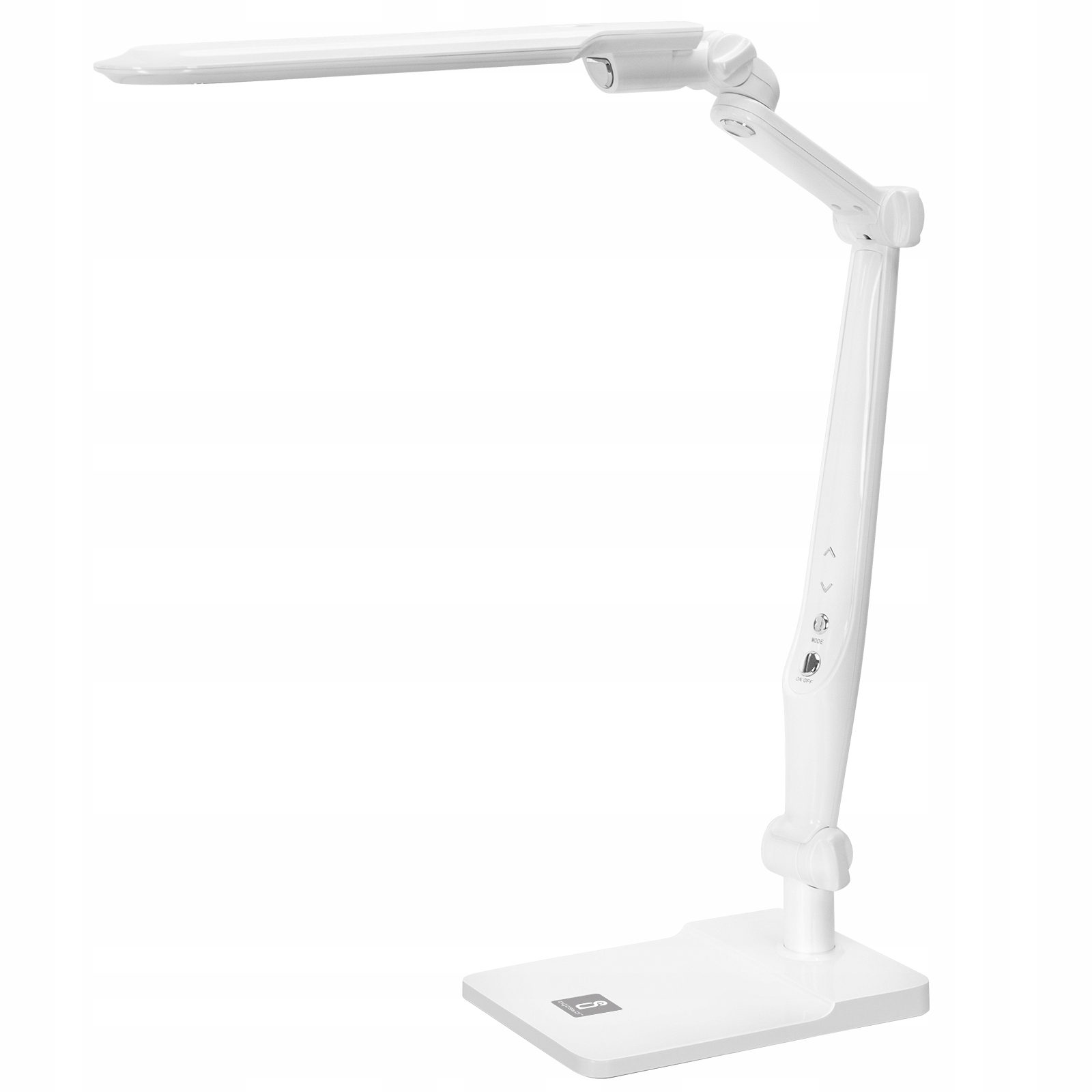 Lampka biurkowa Aigostar biały moc do 9 W