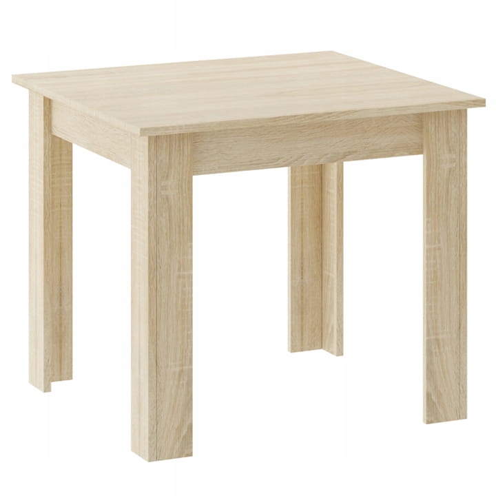 Stůl Np 80x80 Dub Sonoma