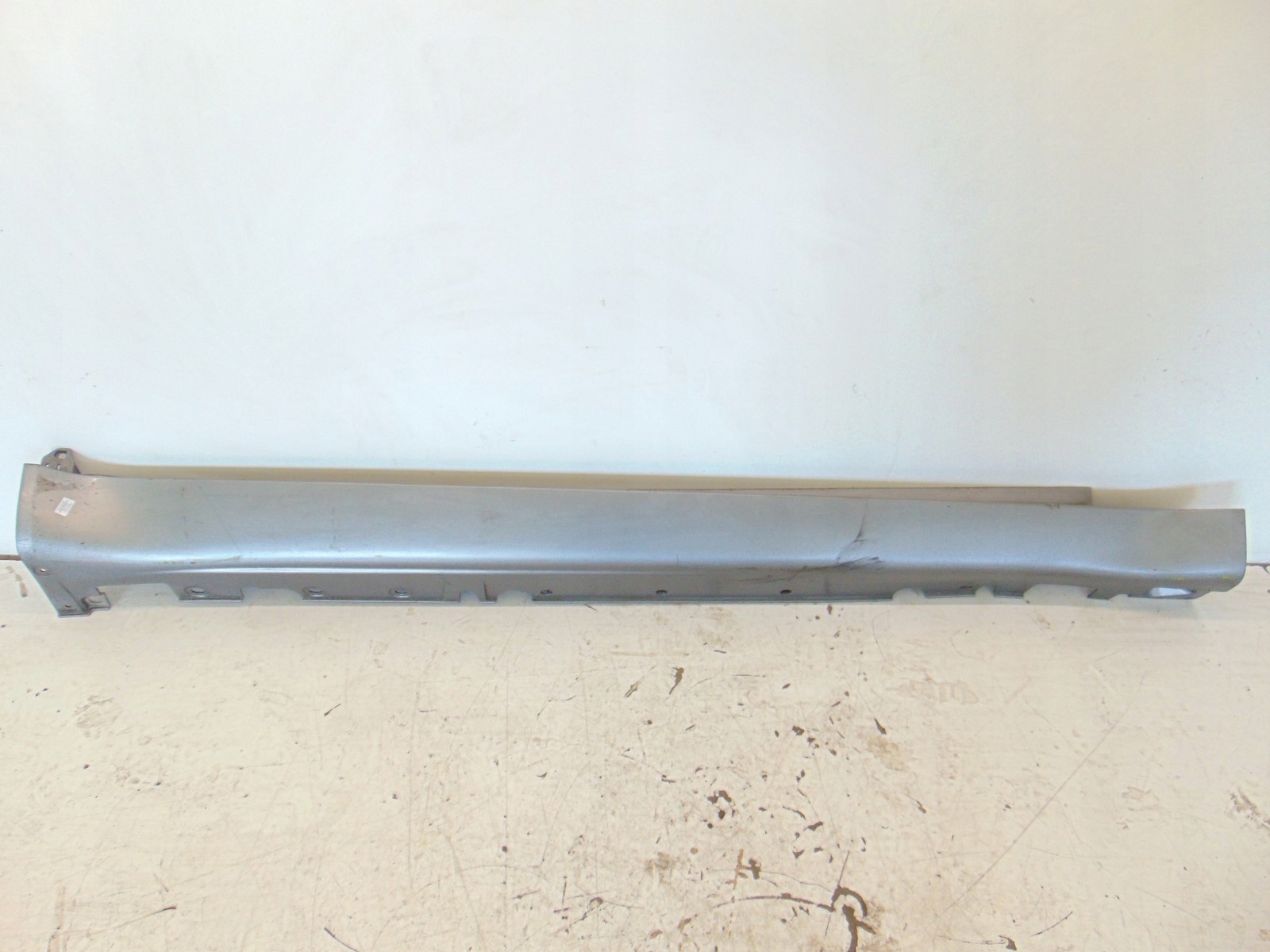 moulding threshold threshold right right BMW X5 E70 LIFT LCI 10- A52 m-packet