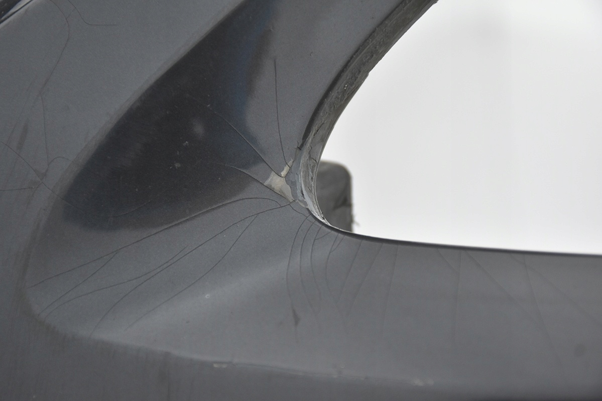 front bumper * front SEAT ALTEA TOLEDO III LW7Z