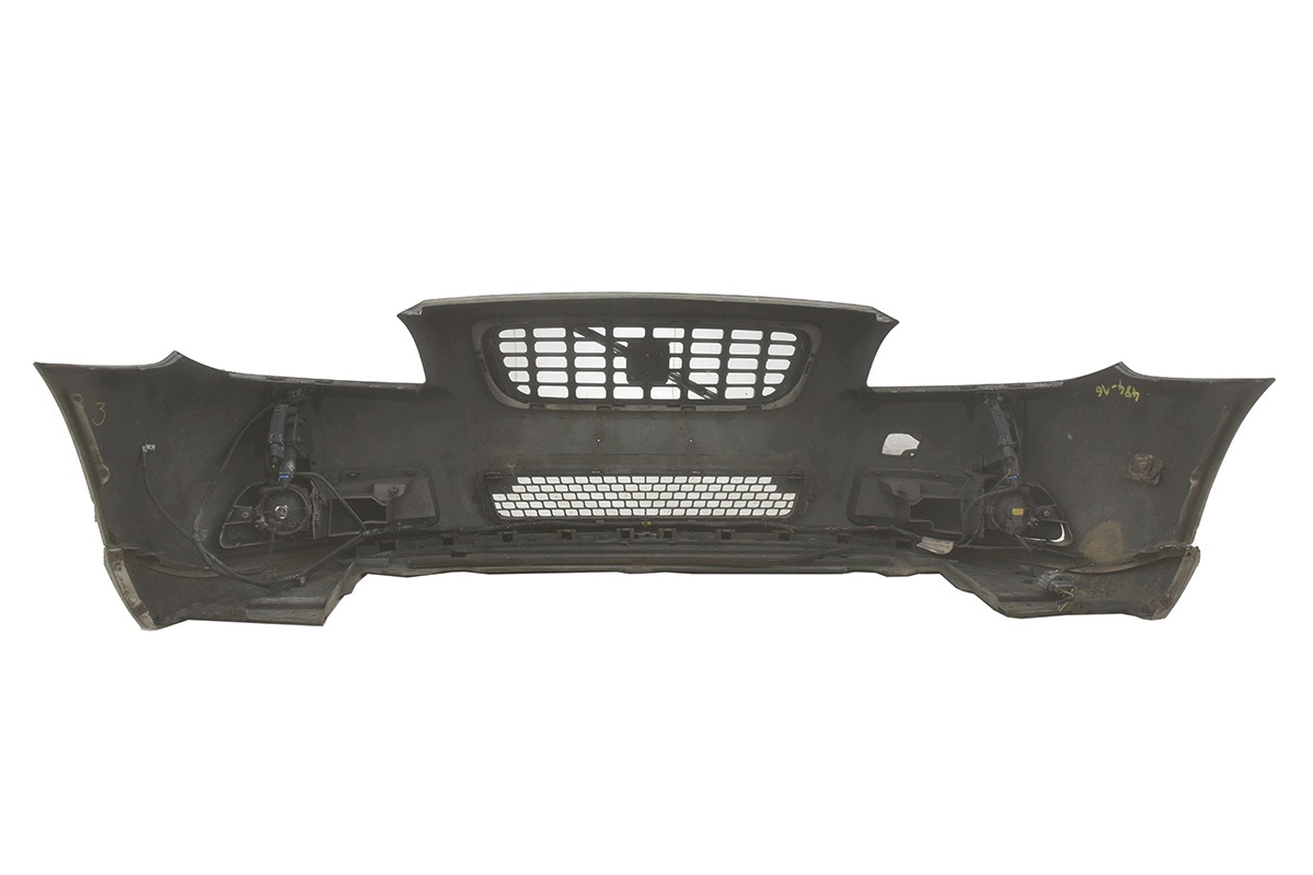 front bumper front VOLVO V70 III 484-16 washers