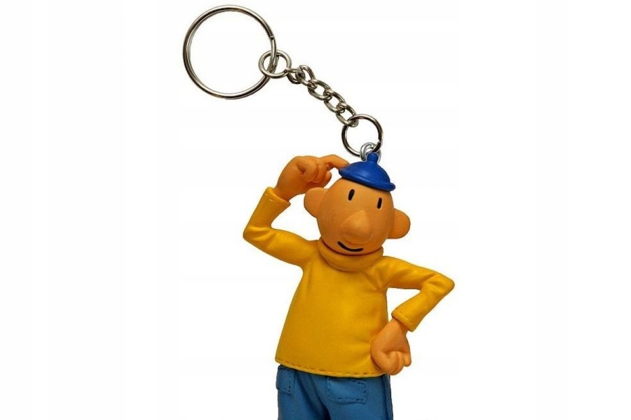 

Tissotoys Brelok Sąsiedzi: Pat 9cm Czeska Bajka