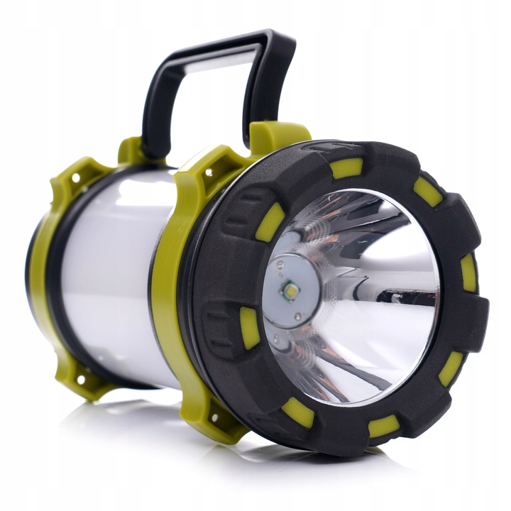 

Latarka Warsztatowa Kanałowa Lampka Lampa 25 Led