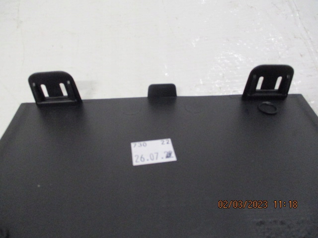 PEUGEOT 3008 II ZAŚLEPKA RADARU ZDERZAKA NOWA Typ samochodu Samochody dostawcze Samochody osobowe