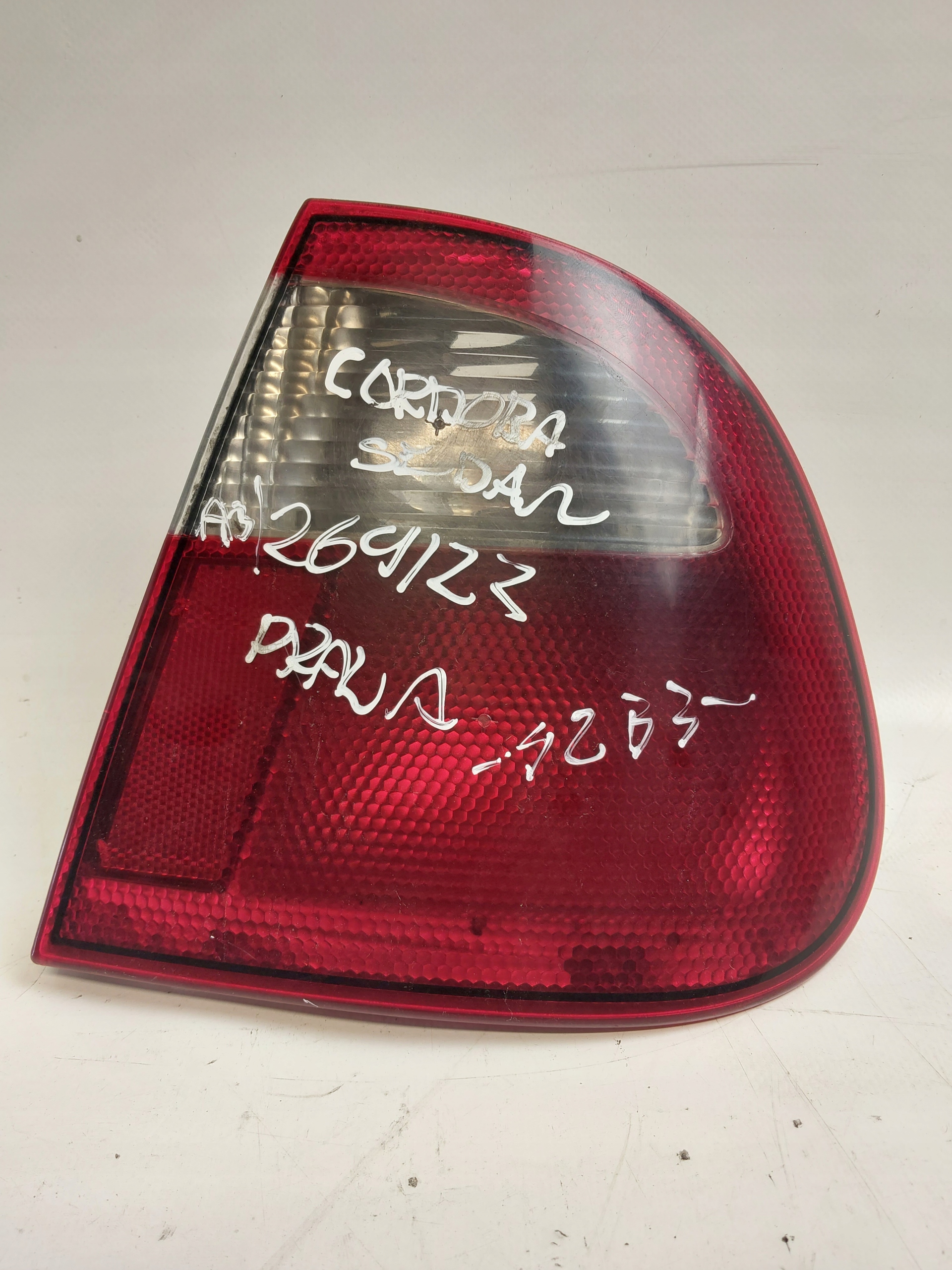 light rear part right Seat Cordoba and FL
