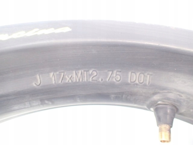 FELGA PRZOD PRZEDNIA 17 YAMAHA YZF R 125 Producent code 1111