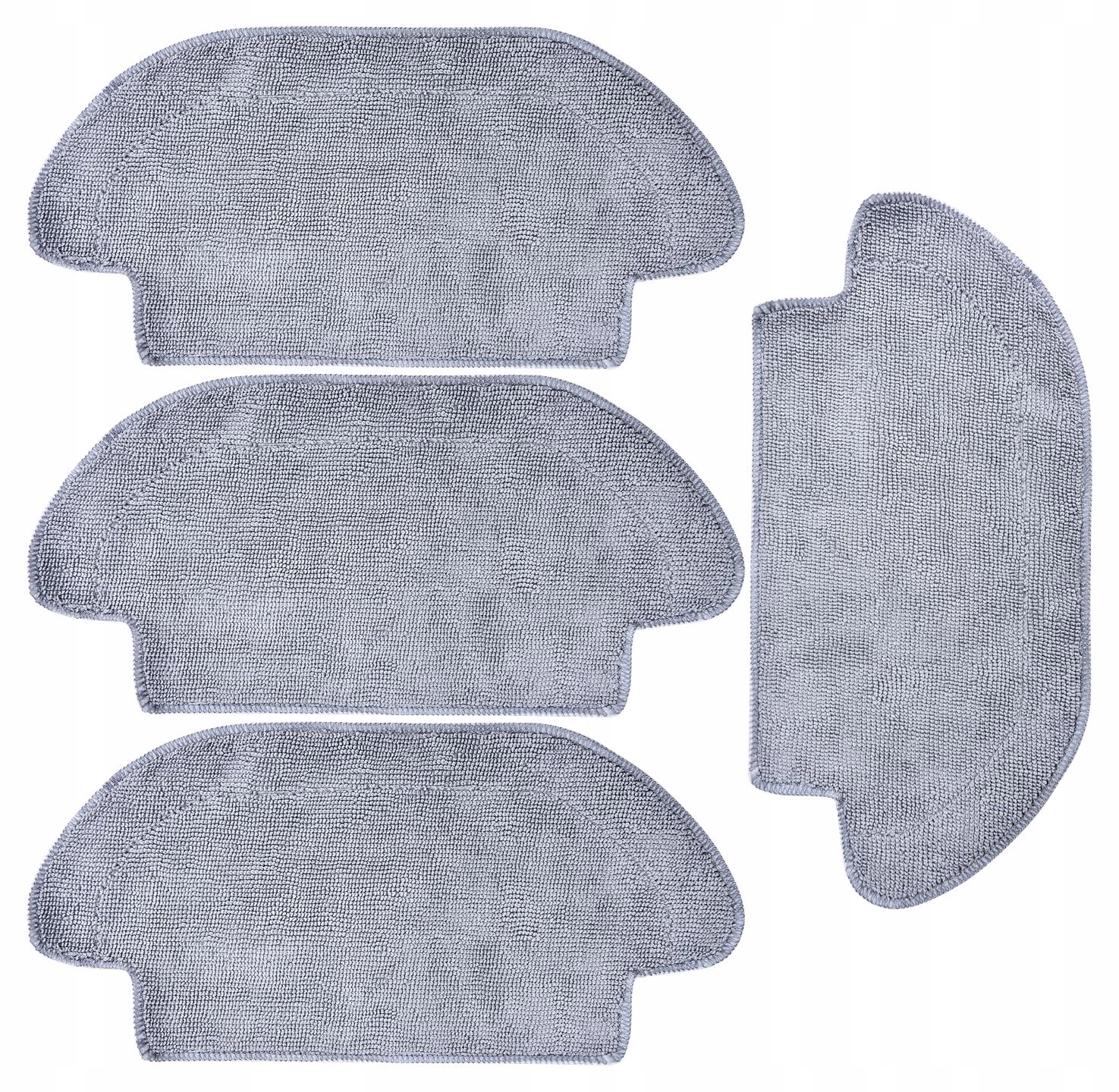 

4x Ściereczka mop do Xiaomi Viomi V3 V2 Se