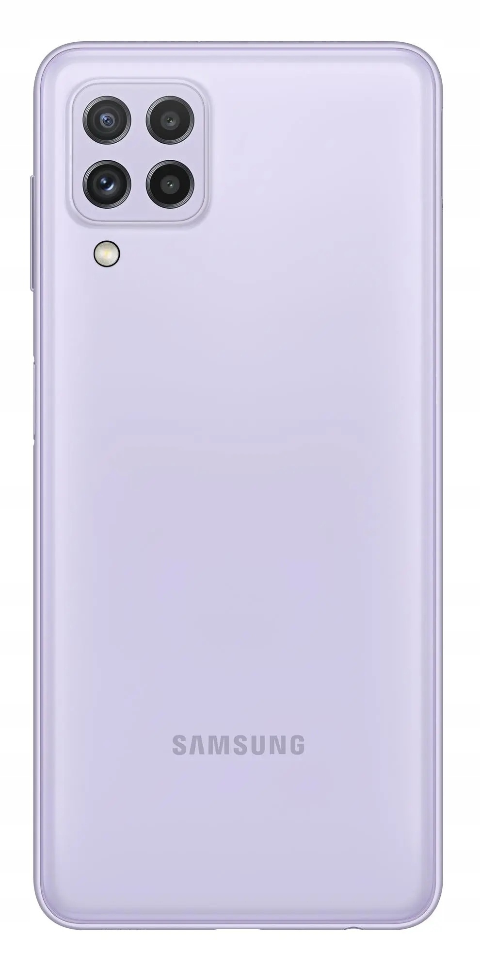 Smartfon Samsung Galaxy A22 4 Gb 64 Gb 4G (lte) Fioletowy