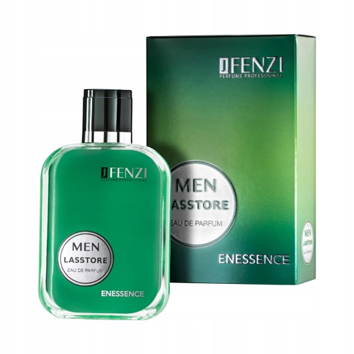 JFENZI LASSTORE ENESSENCE 100 ML EDP MEN
