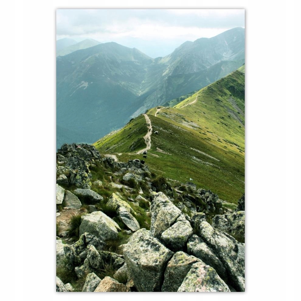 

Plakat 62x93 Szczyt Tatr