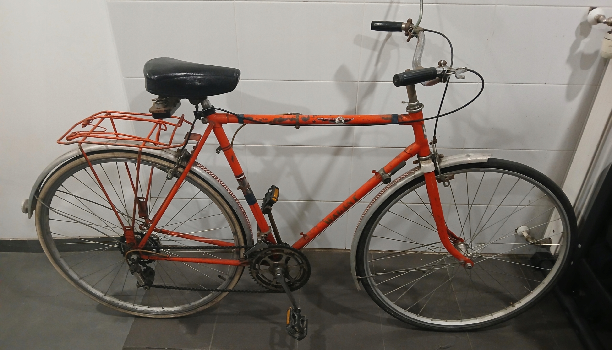 Rower ROMET WAGANT 1979 r. VINTAGE