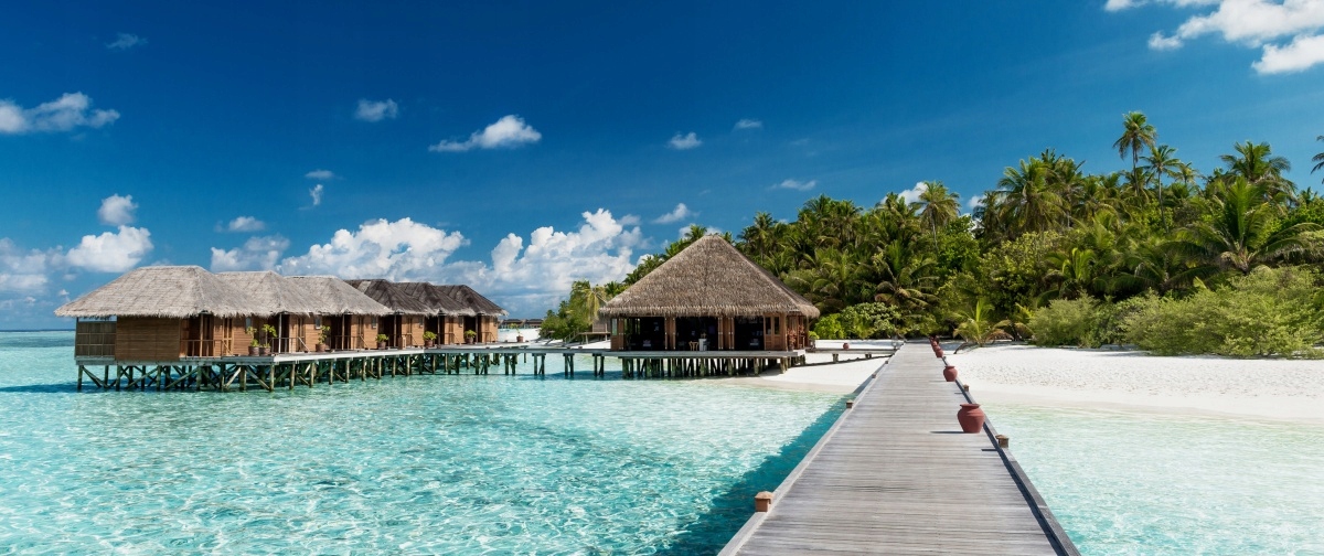 

Fototapeta Flizelinowa Plaża Malediwy 250x104