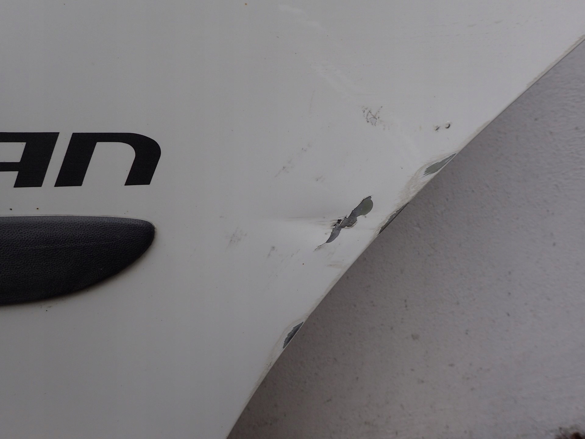 door left rear. left rear part VW TOURAN 1T 2003-2015R