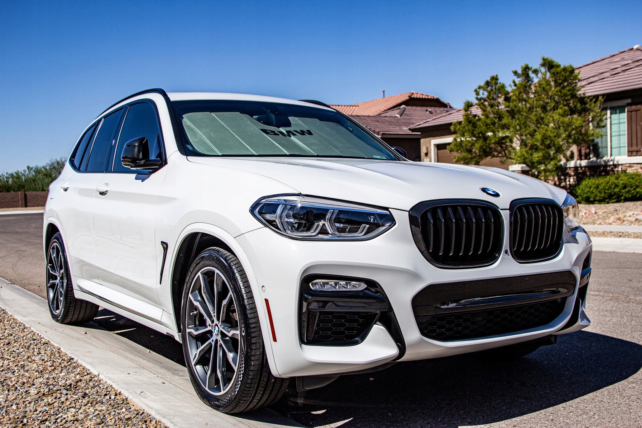 CZARNE POŁYSK NERKI GRILL ATRAPA bmw X3 G01 X4 G02 SHADOWLINE M-PERFORMANCE Typ samochodu 4x4/SUV Samochody osobowe