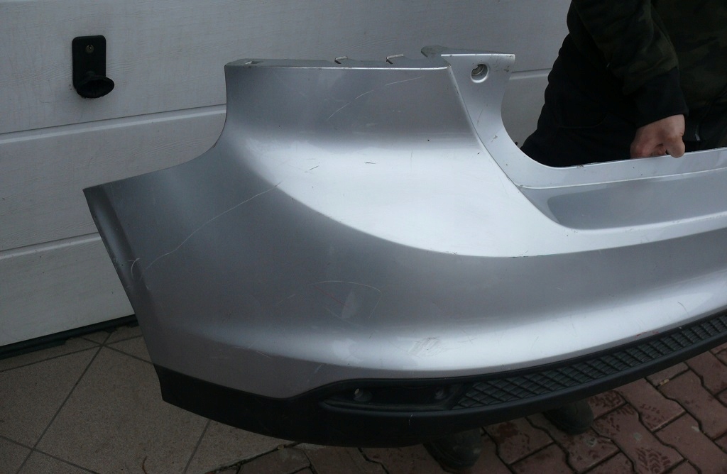 Stoßstange heck hinten FORD FOCUS MK3 III 11-18