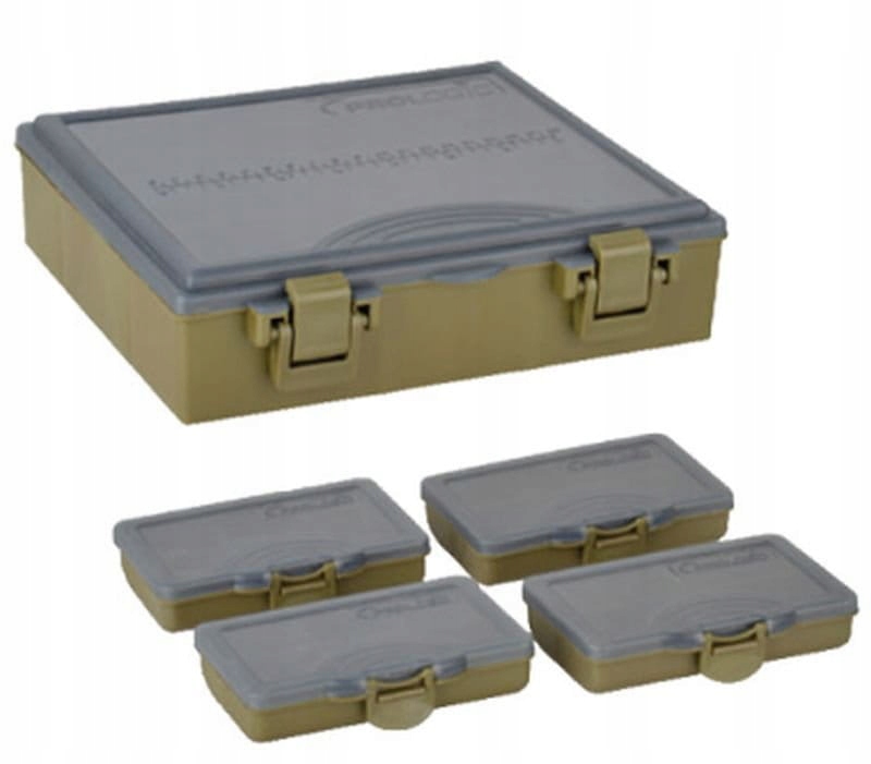 Prologic Pudełko Tackle Organizer S
