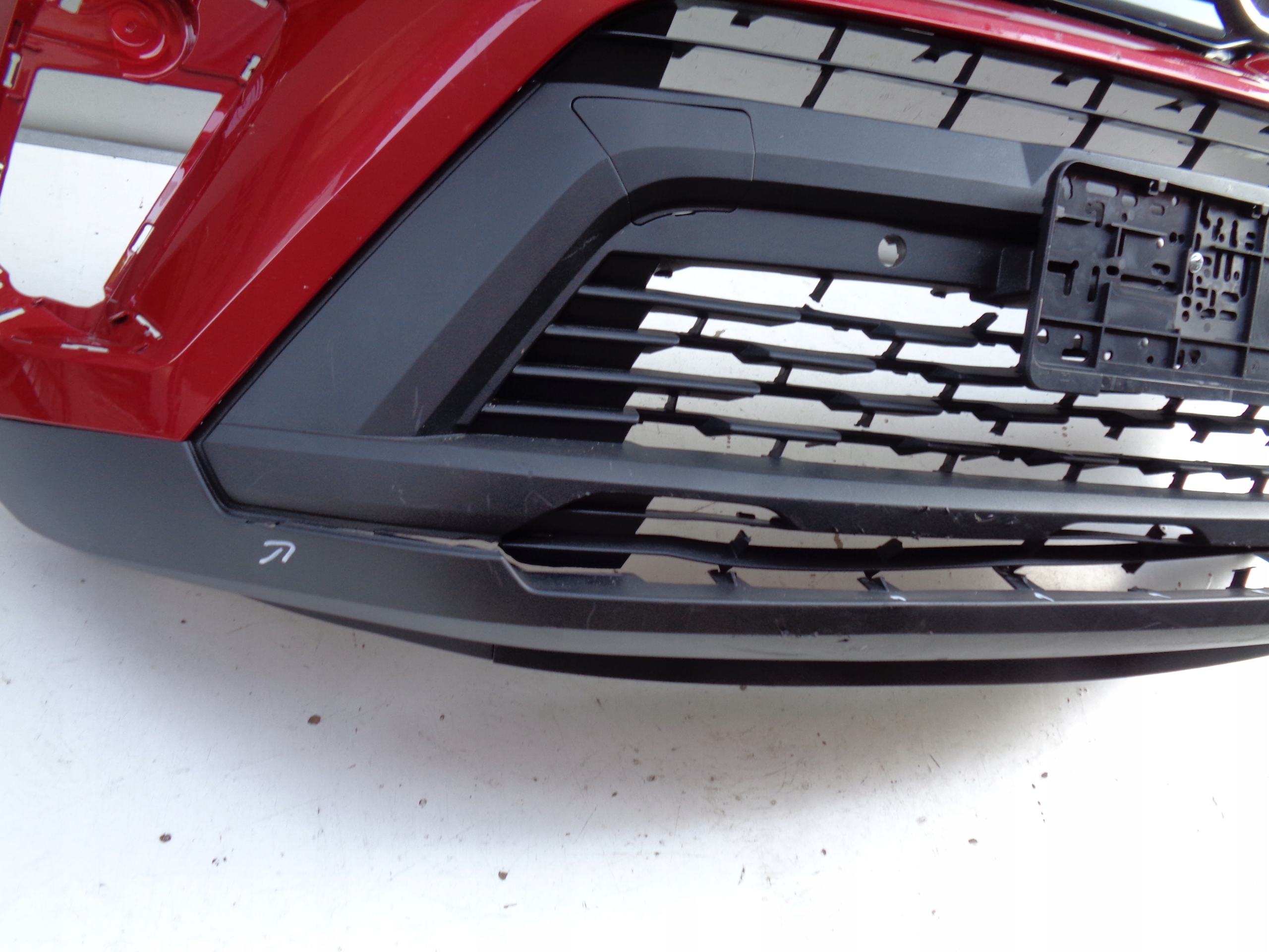 front bumper OPEL CROSSLAND X 21- LIFT NR 41519
