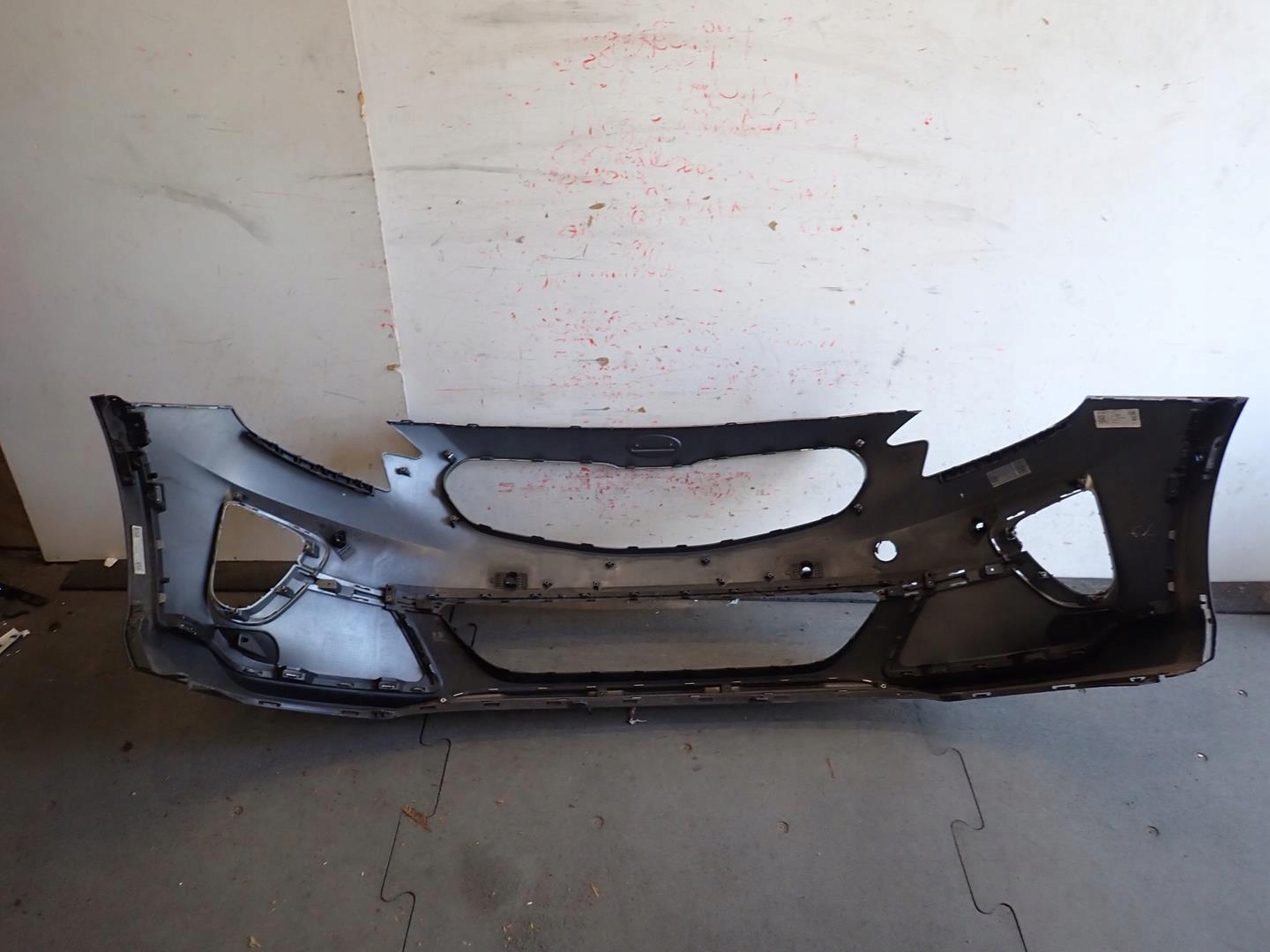 bumper front front KIA X-CEED 2019- 86511-J7CA0