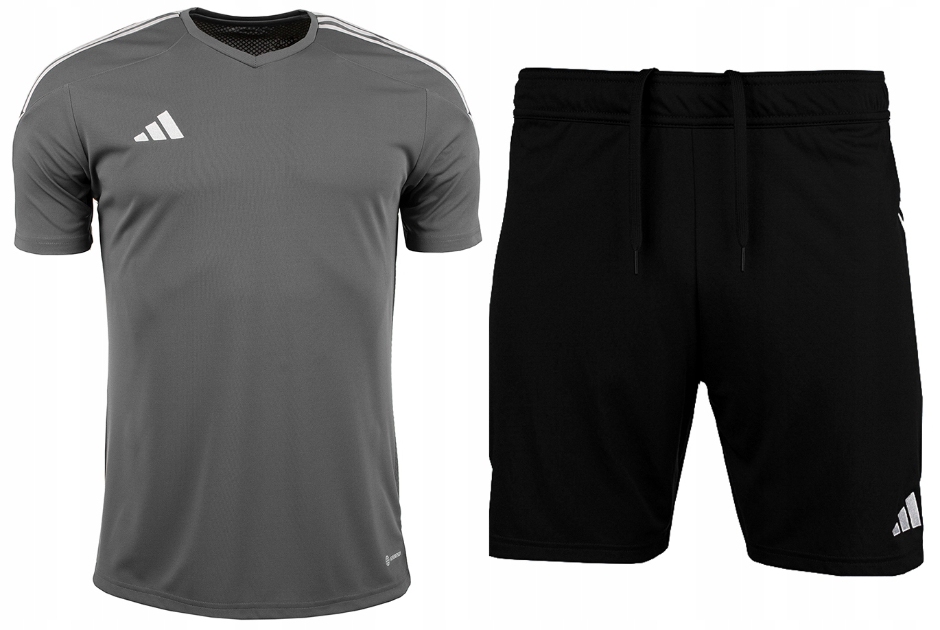 Strój Sportowy adidas Tiro 23 Komplet Męski Zestaw Koszulka Spodenki r. S