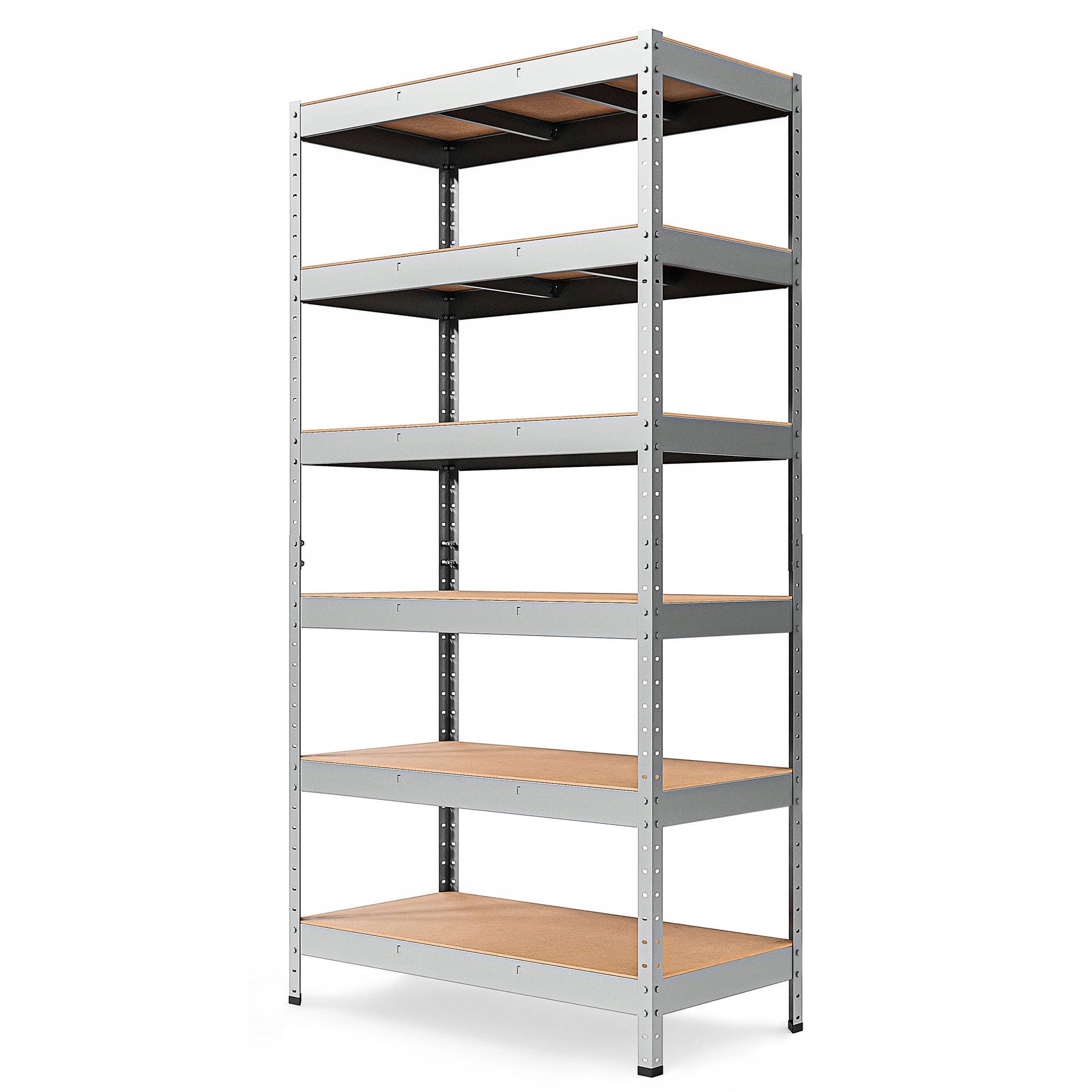 

Marbo Regał magazynowy Heavy 220x110x50 6P 2400 kg