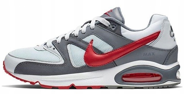 hel gehandicapt Recensent 41 BUTY NIKE AIR MAX COMMAND MĘSKIE 12903032764 - Allegro.pl