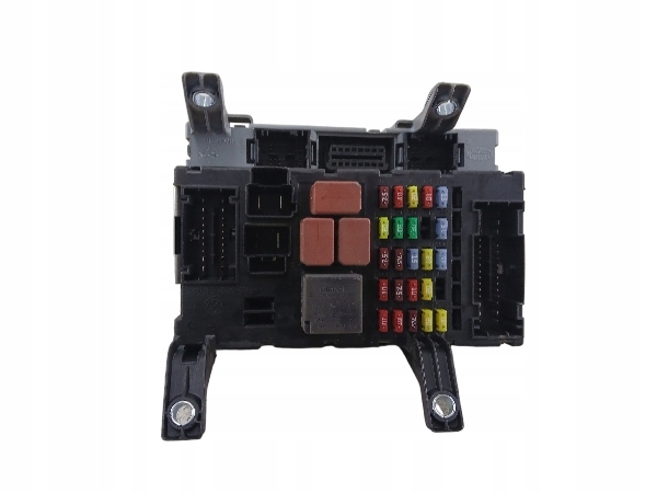 FIAT STRADA e CENTRALINA FUSIBILI 51779319