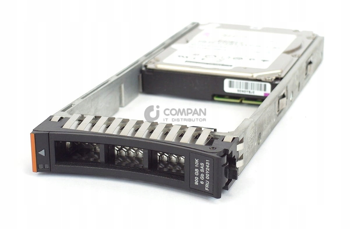 00Y2431 IBM 900GB 10K 6G SAS 2.5 HOT-SWAP - V3700