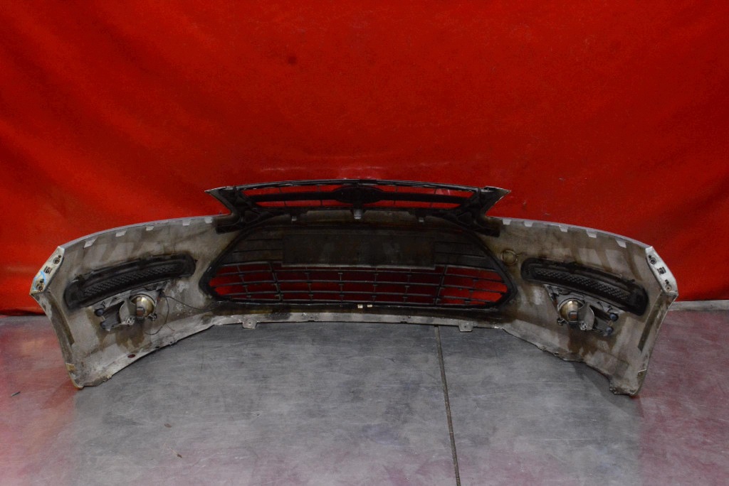 bumper front front grey FORD MONDEO MK4 LIFT 10-15